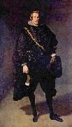 Diego Velazquez Portrat des Infanten Don Carlos oil painting artist